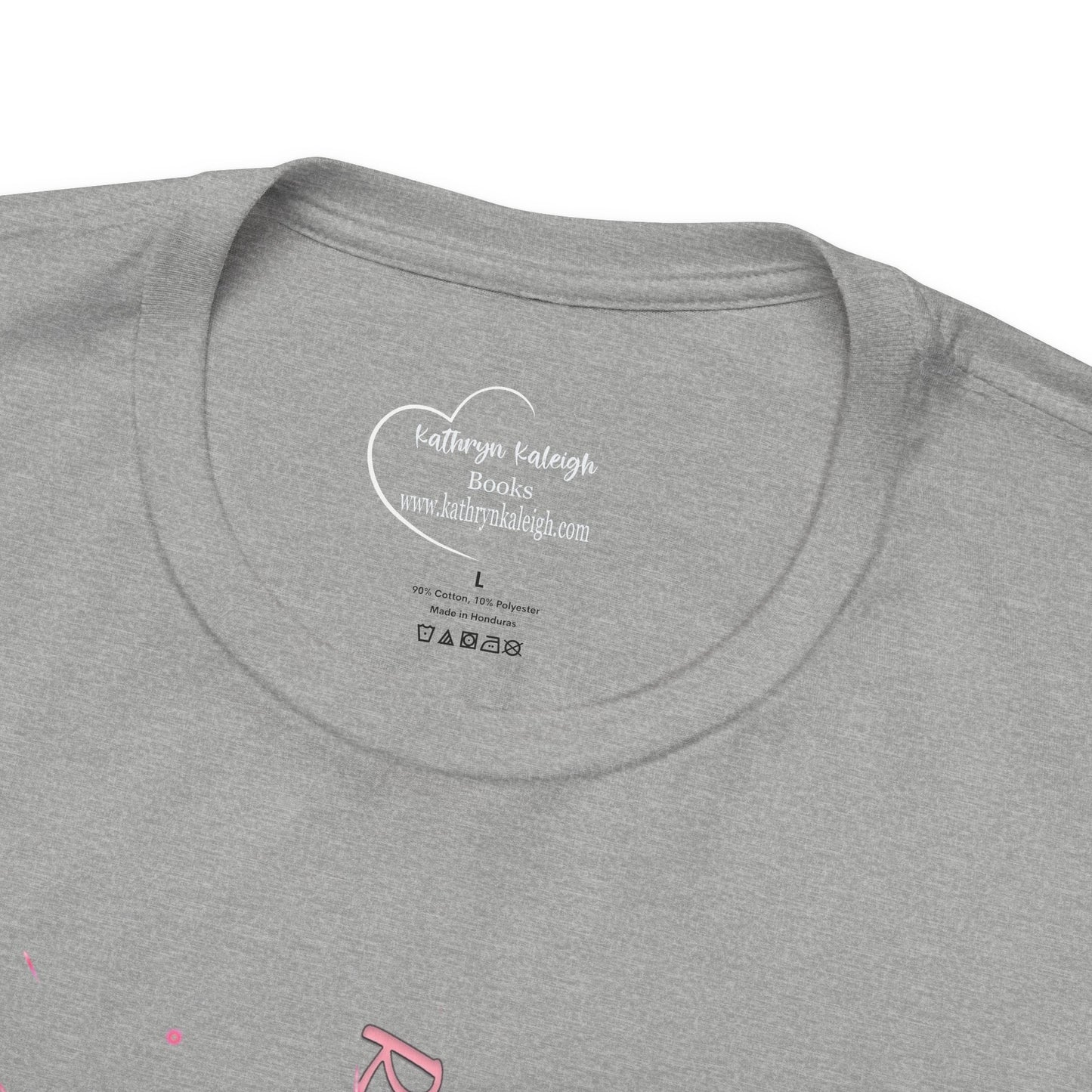 The Dawn of Romantasy™ Tshirt by Kathryn Kaleigh