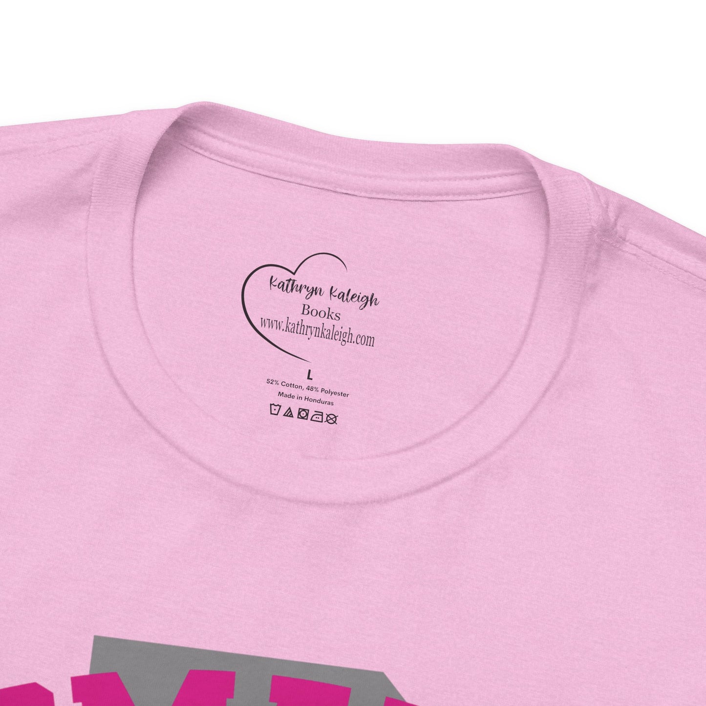 Romance University - Kathryn Kaleigh Romance Novel Lovers - Unisex T-Shirt
