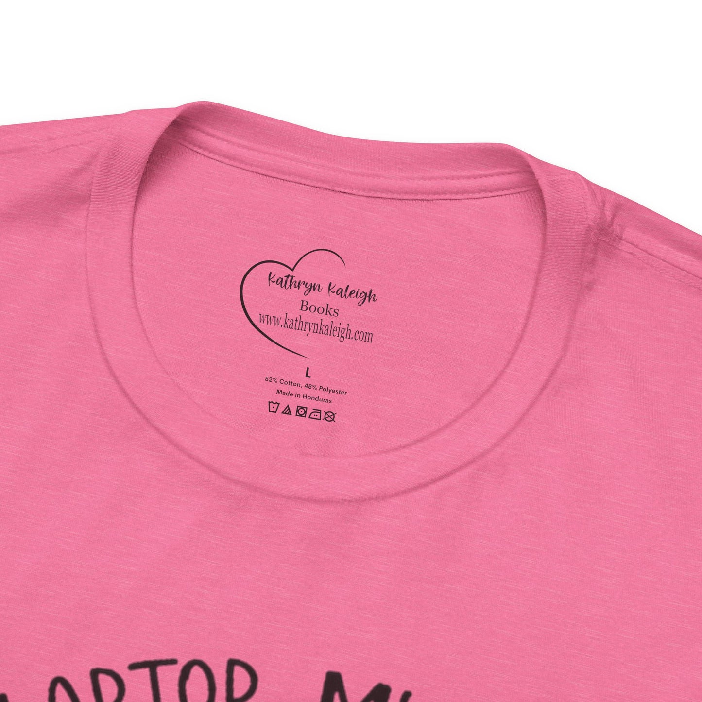 MY LAPTOP, MY RULES - Unisex Jersey Short Sleeve Tee - Witty Writer's Control Book Lover T-Shirt