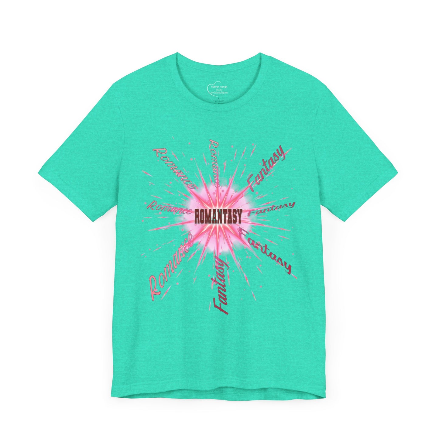 The Dawn of Romantasy™ Tshirt by Kathryn Kaleigh