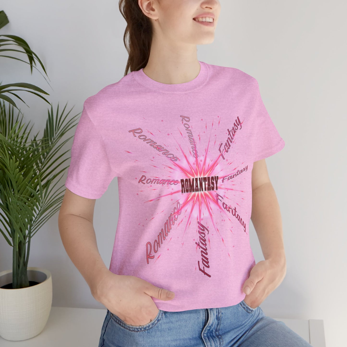 The Dawn of Romantasy™ Tshirt by Kathryn Kaleigh
