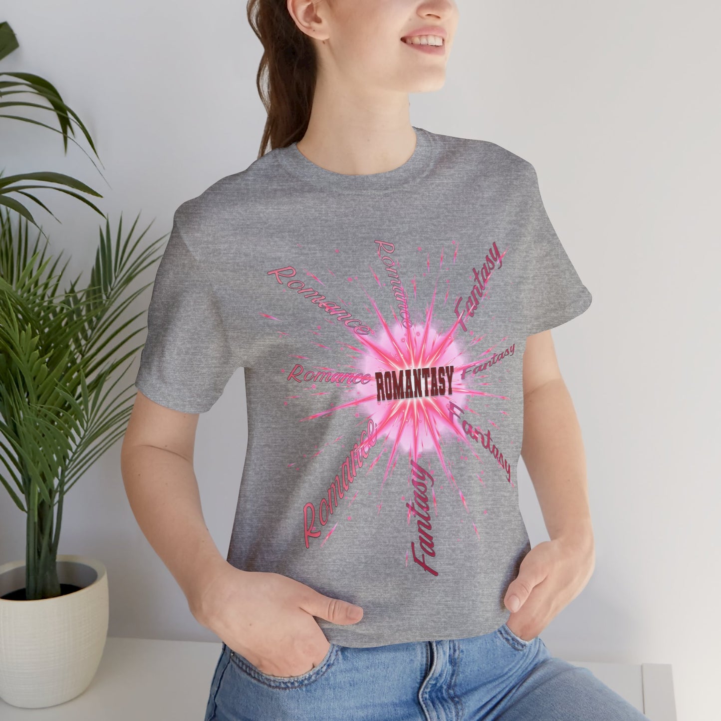 The Dawn of Romantasy™ Tshirt by Kathryn Kaleigh