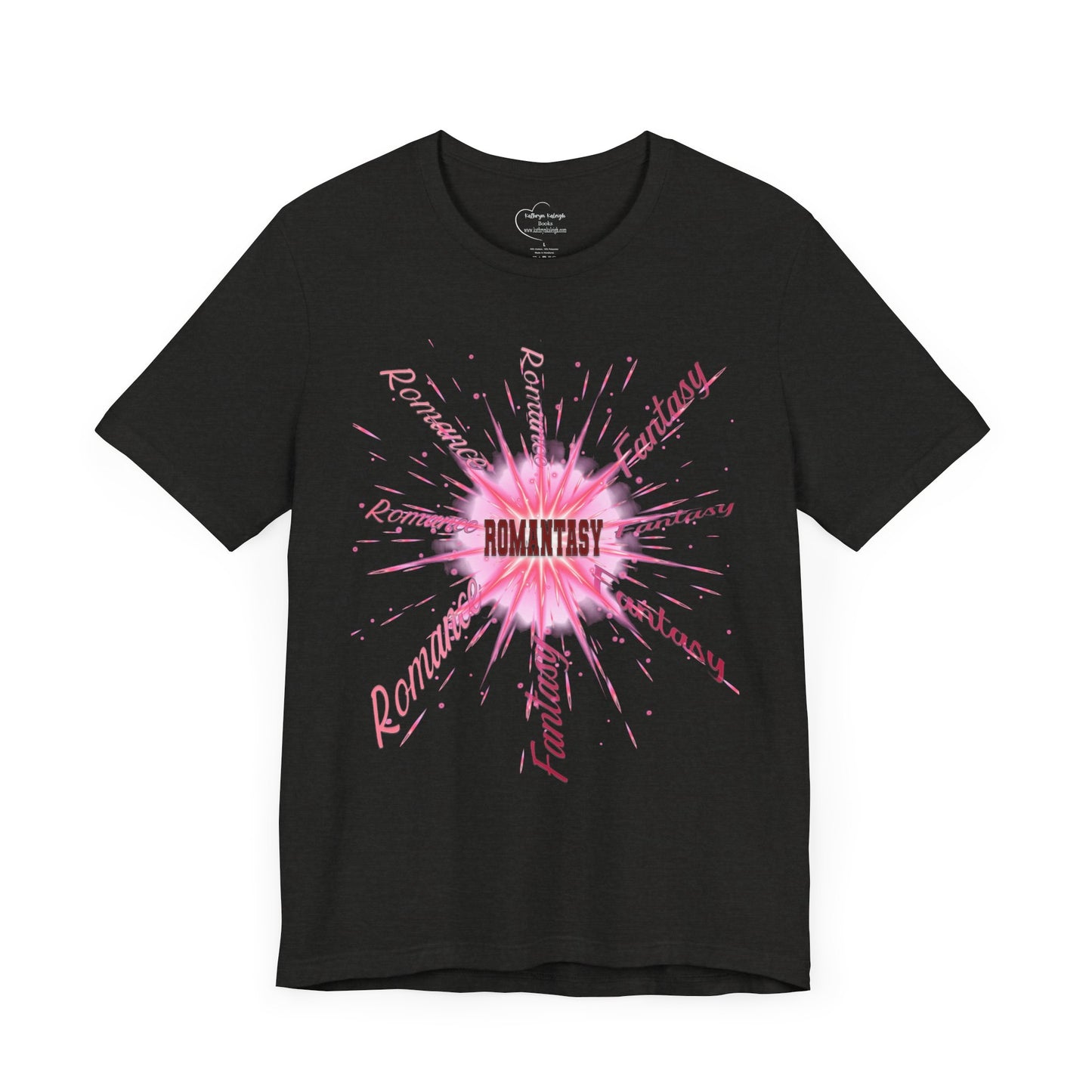 The Dawn of Romantasy™ Tshirt by Kathryn Kaleigh