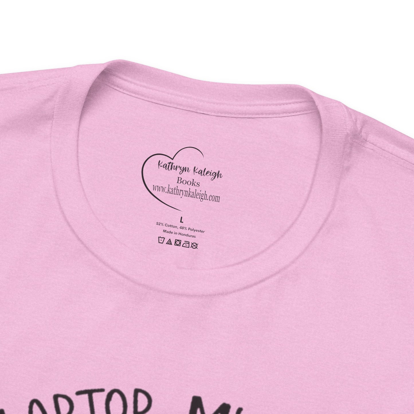 MY LAPTOP, MY RULES - Unisex Jersey Short Sleeve Tee - Witty Writer's Control Book Lover T-Shirt