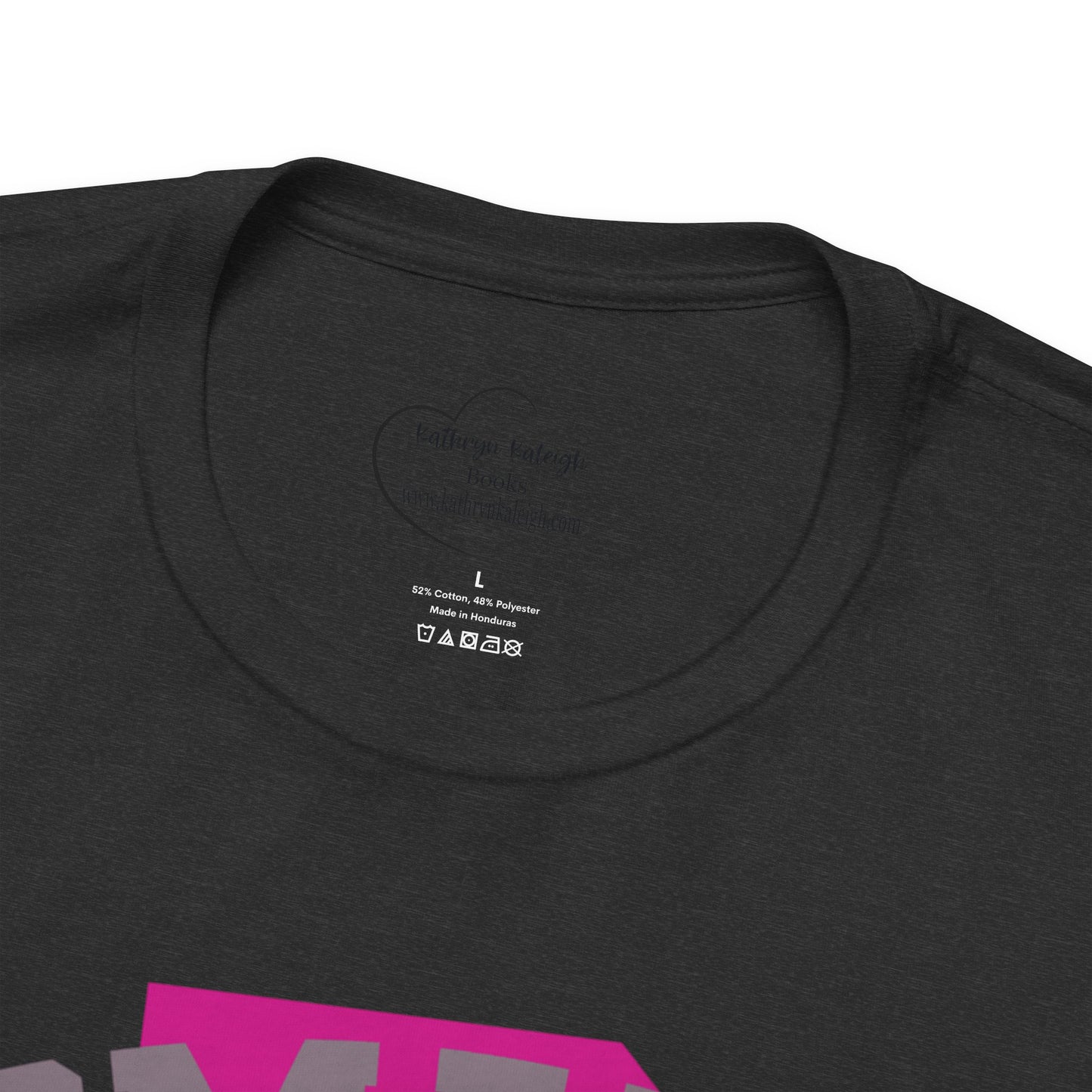 Romance University T-Shirt - Romance Novel Lover Tee for kathrynkaleigh.com