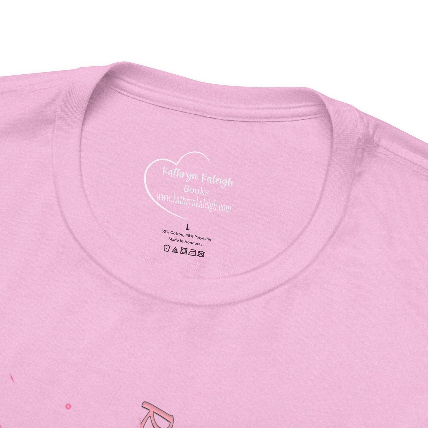 The Dawn of Romantasy™ Tshirt by Kathryn Kaleigh