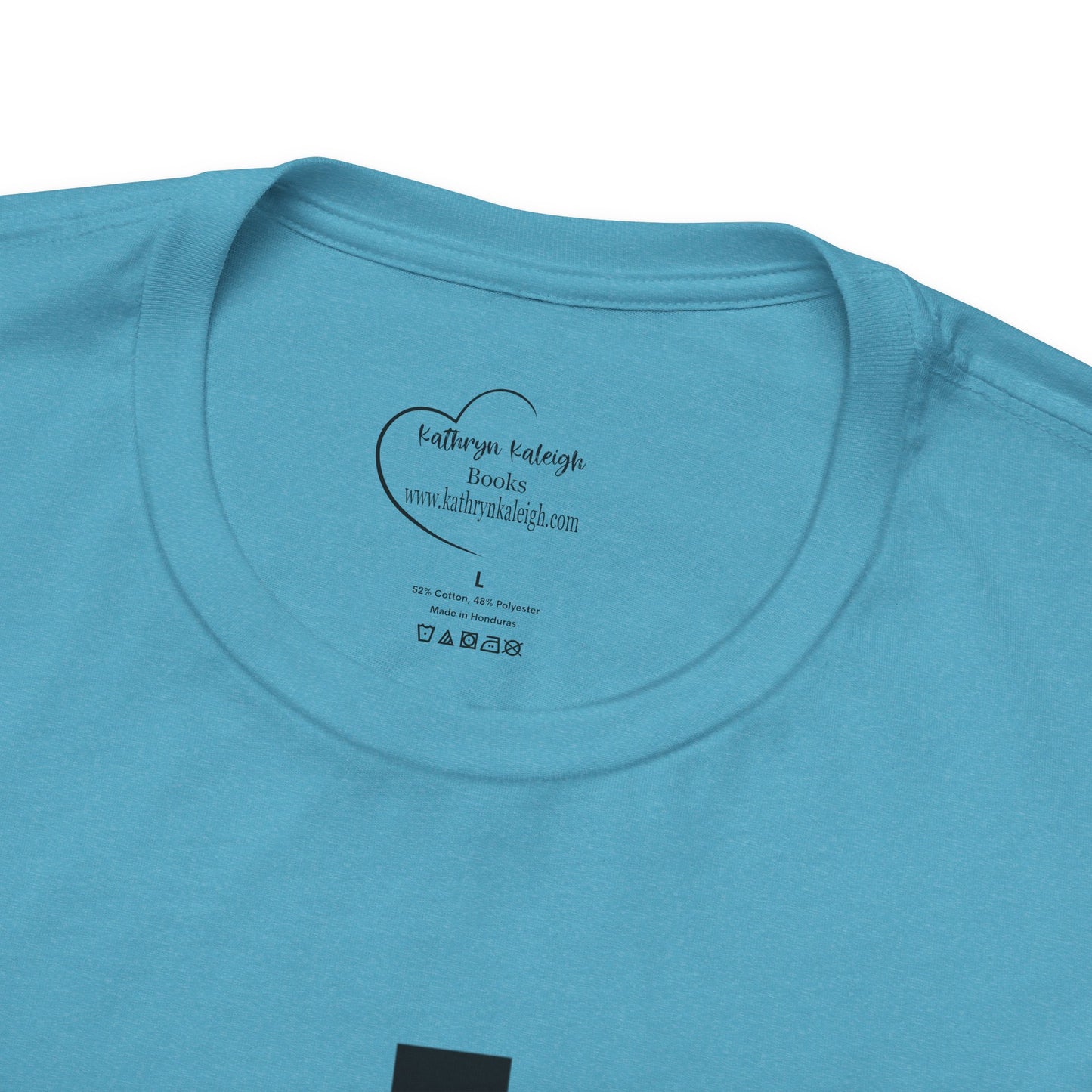 "I VERB NOUNS" Writer Inspired Unisex T-Shirt
