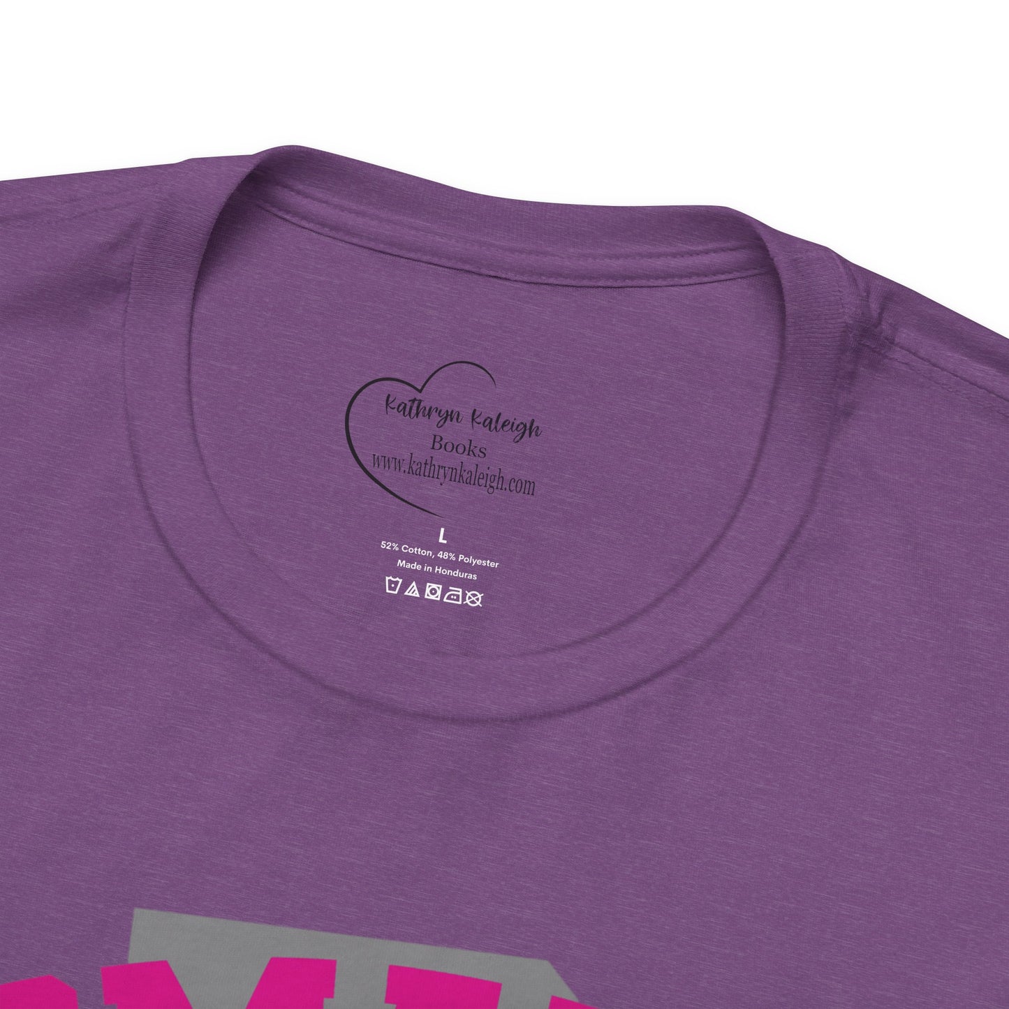 Romance University - Kathryn Kaleigh Romance Novel Lovers - Unisex T-Shirt