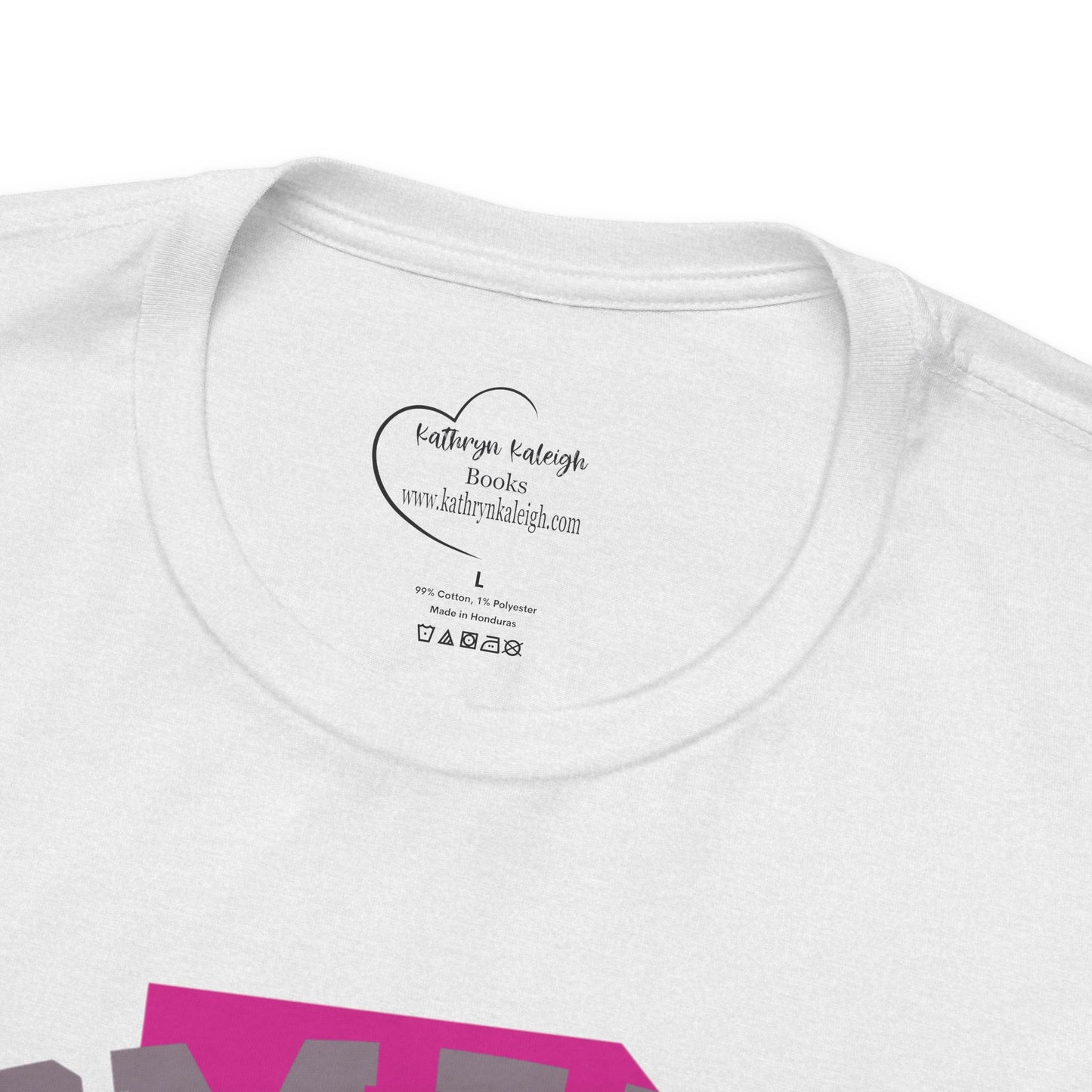 Romance University T-Shirt - Romance Novel Lover Tee for kathrynkaleigh.com