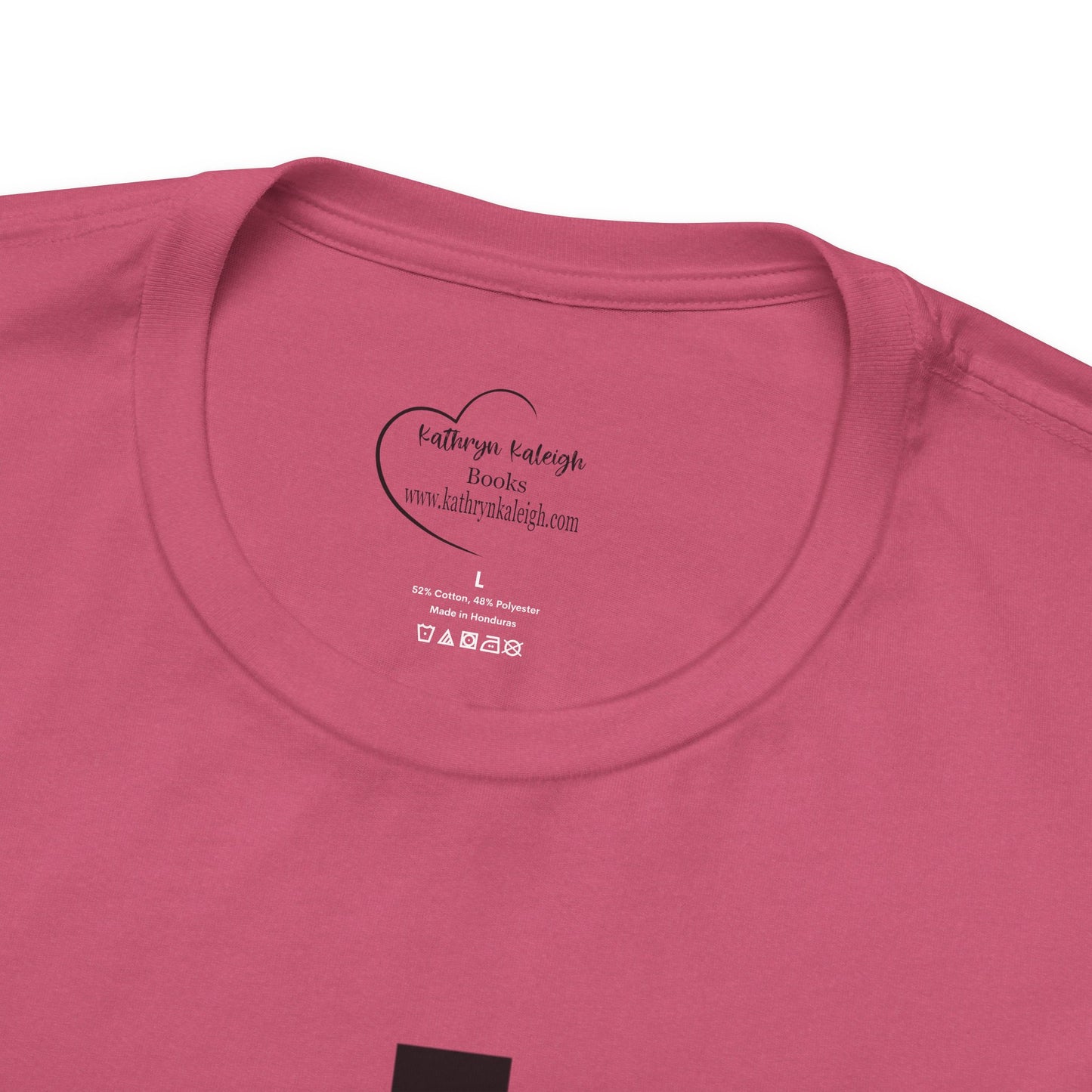 "I VERB NOUNS" Writer Inspired Unisex T-Shirt
