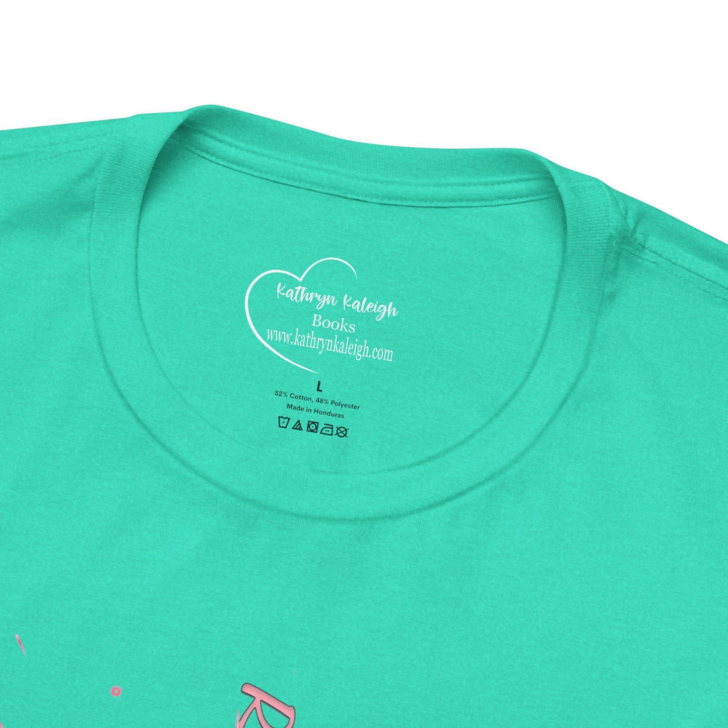 The Dawn of Romantasy™ Tshirt by Kathryn Kaleigh