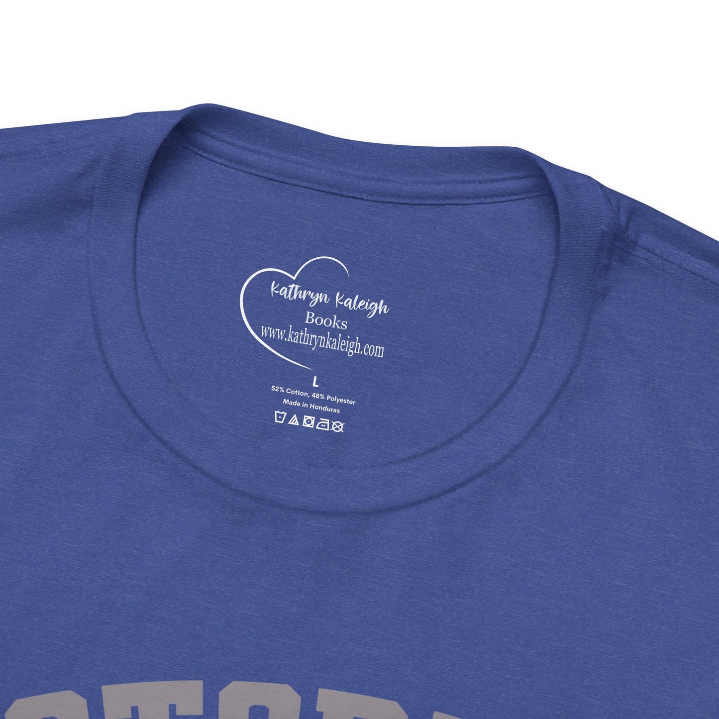 Historical Romance University Tee