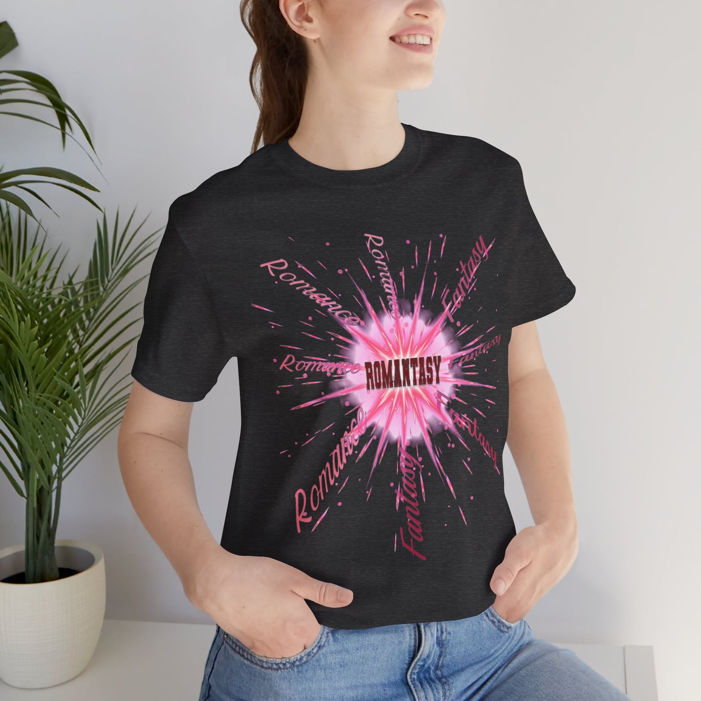 The Dawn of Romantasy™ Tshirt by Kathryn Kaleigh