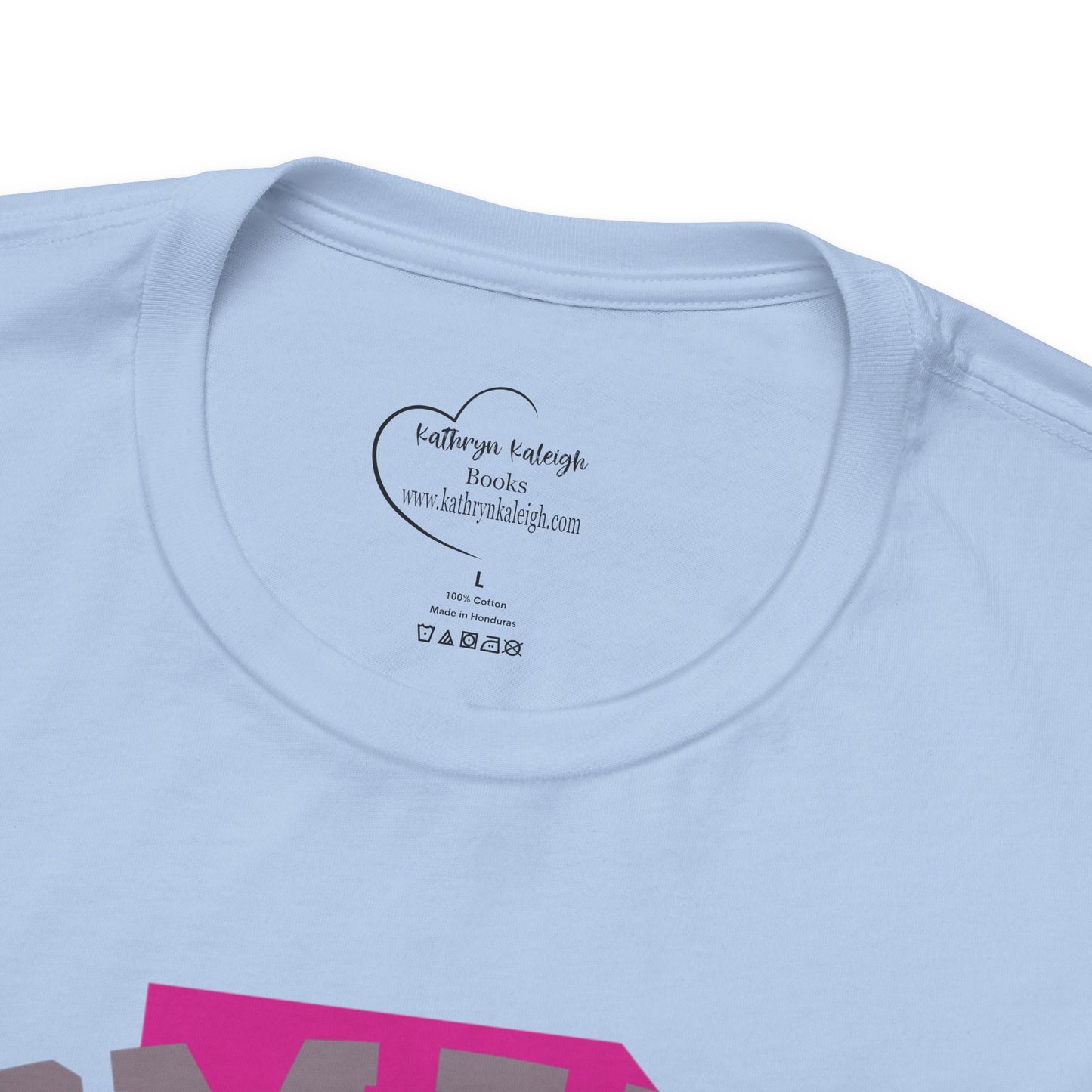 Romance University T-Shirt - Romance Novel Lover Tee for kathrynkaleigh.com