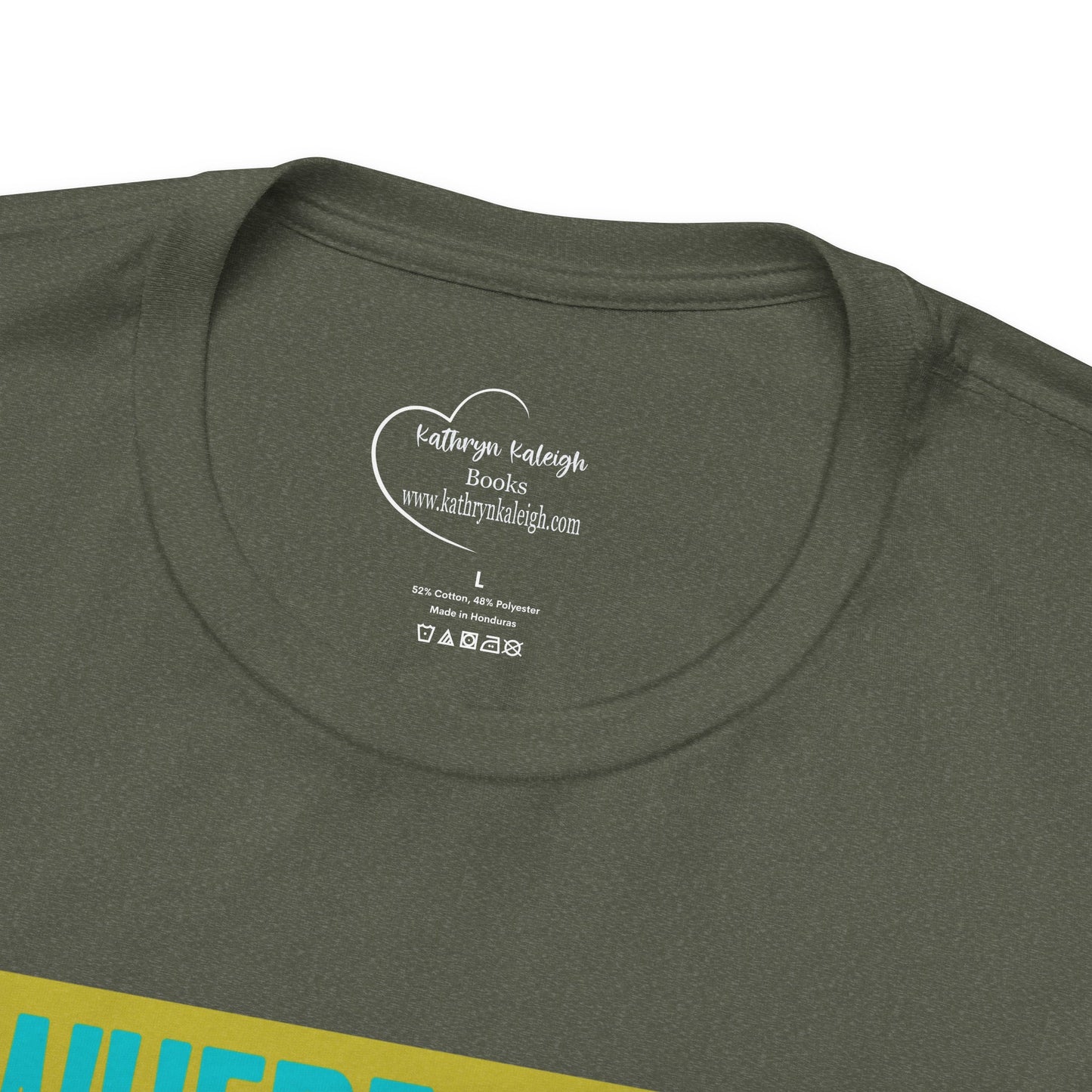 Texas Heroes Love Unisex Tee