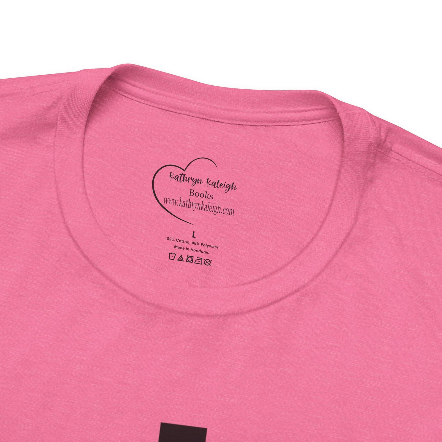 "I VERB NOUNS" Writer Inspired Unisex T-Shirt