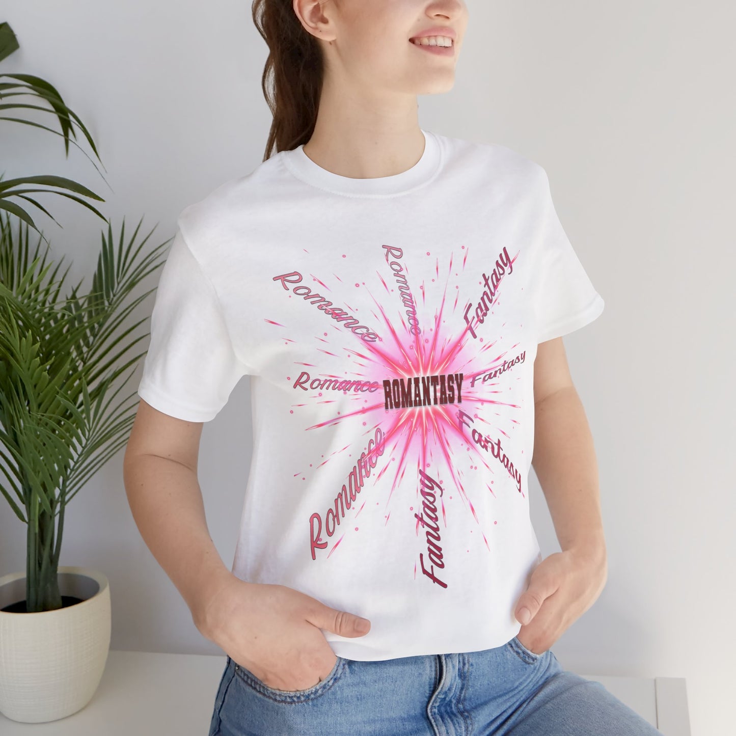 The Dawn of Romantasy™ Tshirt by Kathryn Kaleigh