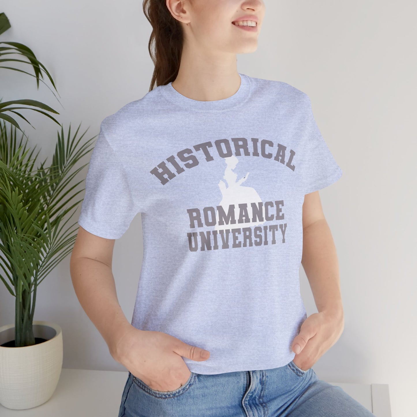 Historical Romance University Tee