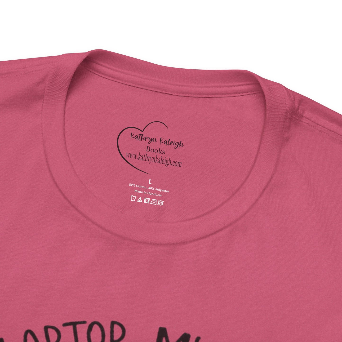 MY LAPTOP, MY RULES - Unisex Jersey Short Sleeve Tee - Witty Writer's Control Book Lover T-Shirt