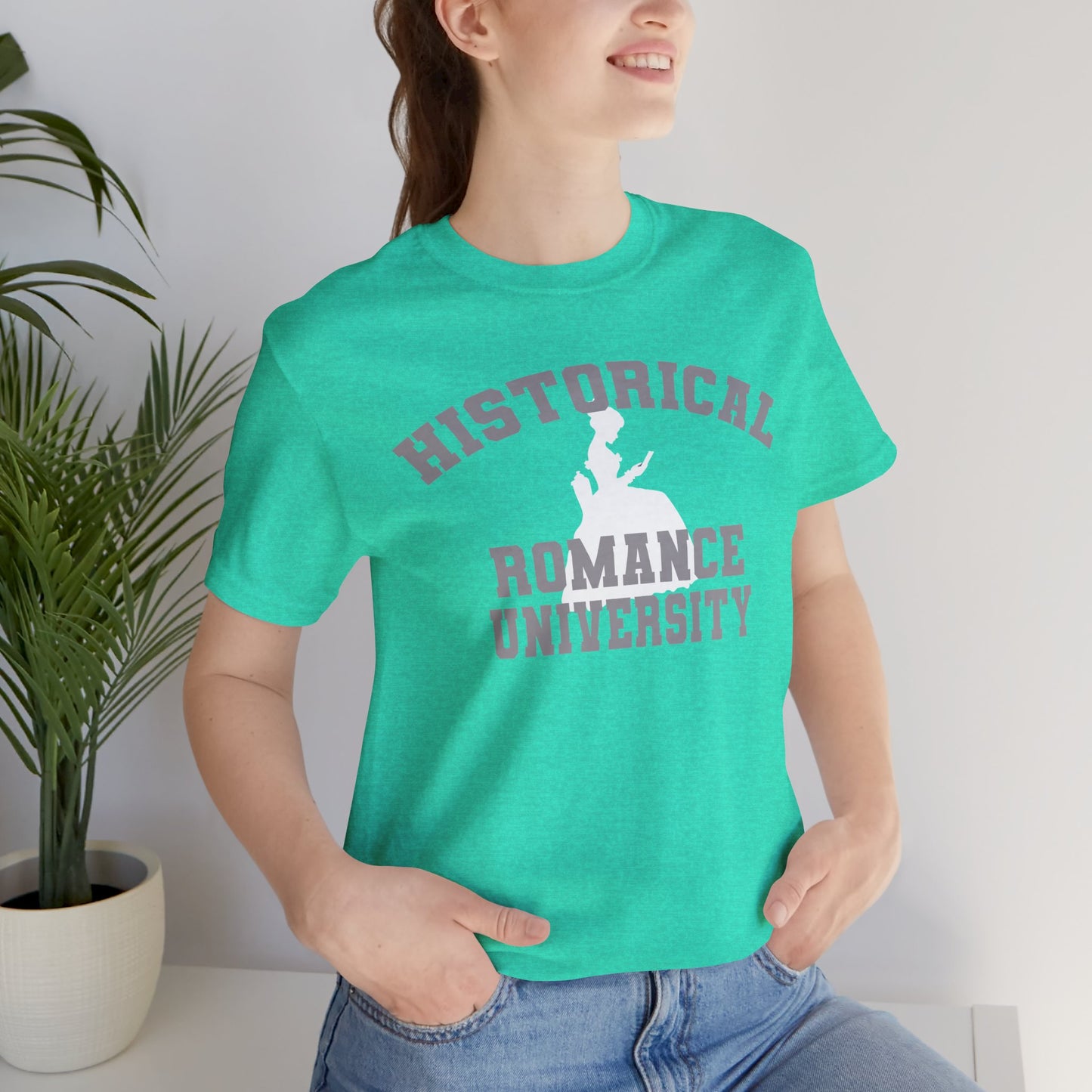 Historical Romance University Tee