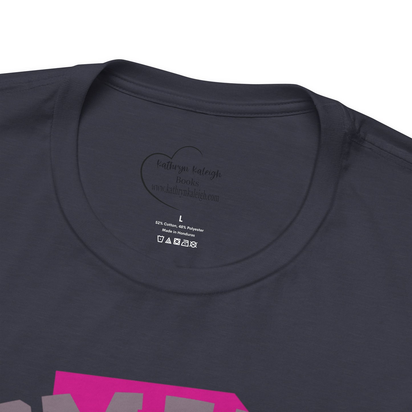 Romance University T-Shirt - Romance Novel Lover Tee for kathrynkaleigh.com
