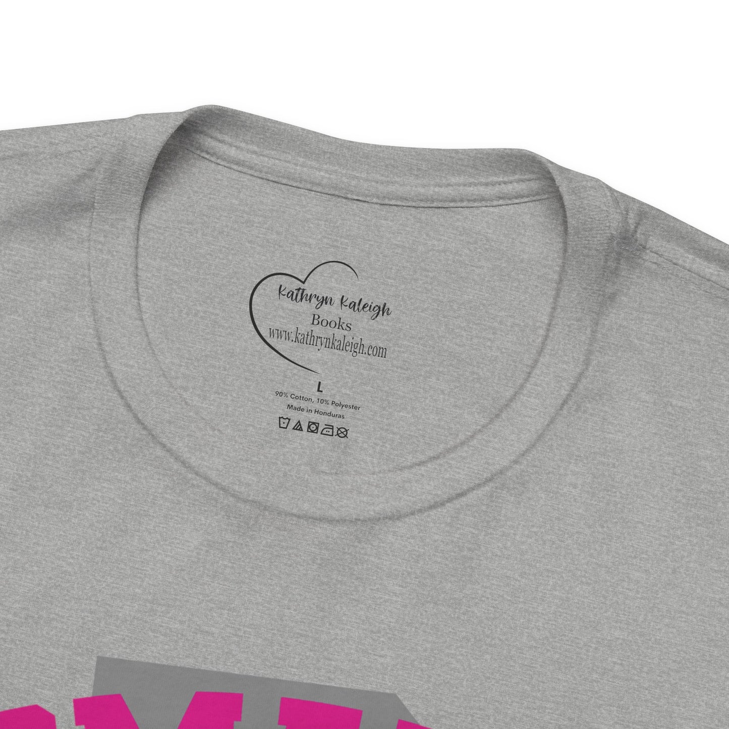 Romance University - Kathryn Kaleigh Romance Novel Lovers - Unisex T-Shirt
