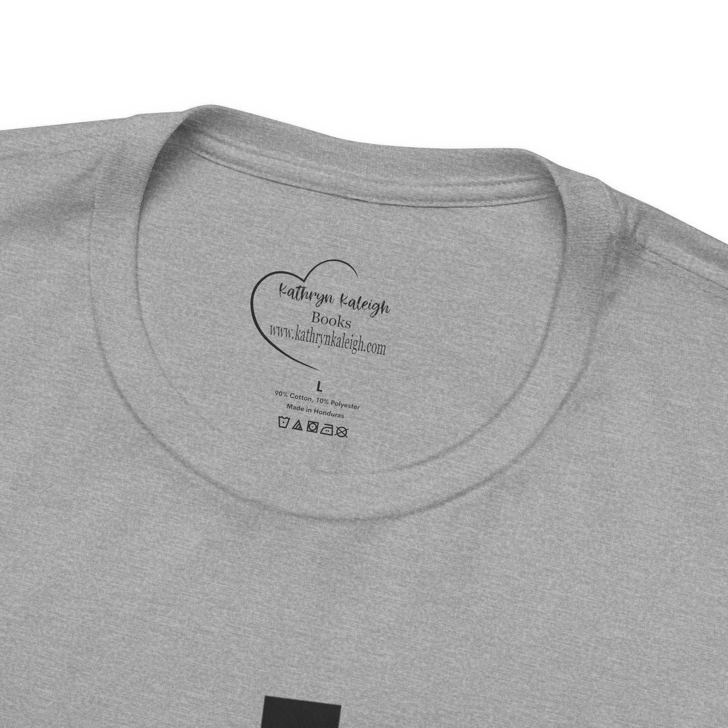 "I VERB NOUNS" Writer Inspired Unisex T-Shirt