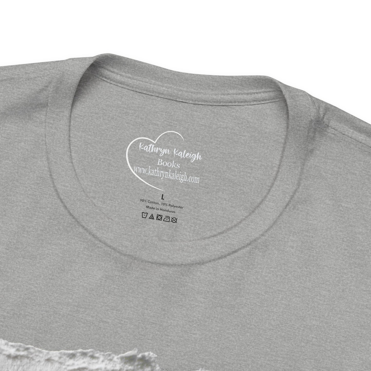 Time Travel Romance Tee - Unisex Jersey Short Sleeve