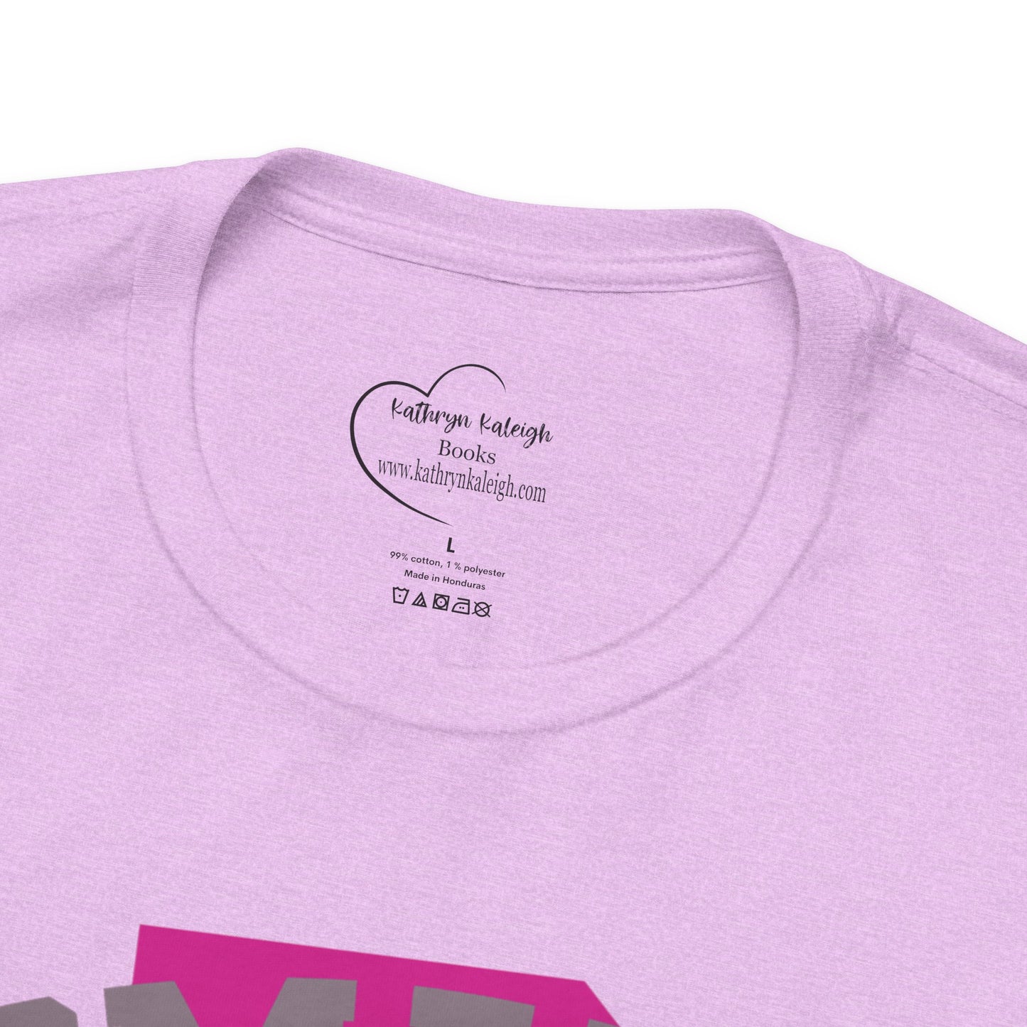 Romance University T-Shirt - Romance Novel Lover Tee for kathrynkaleigh.com