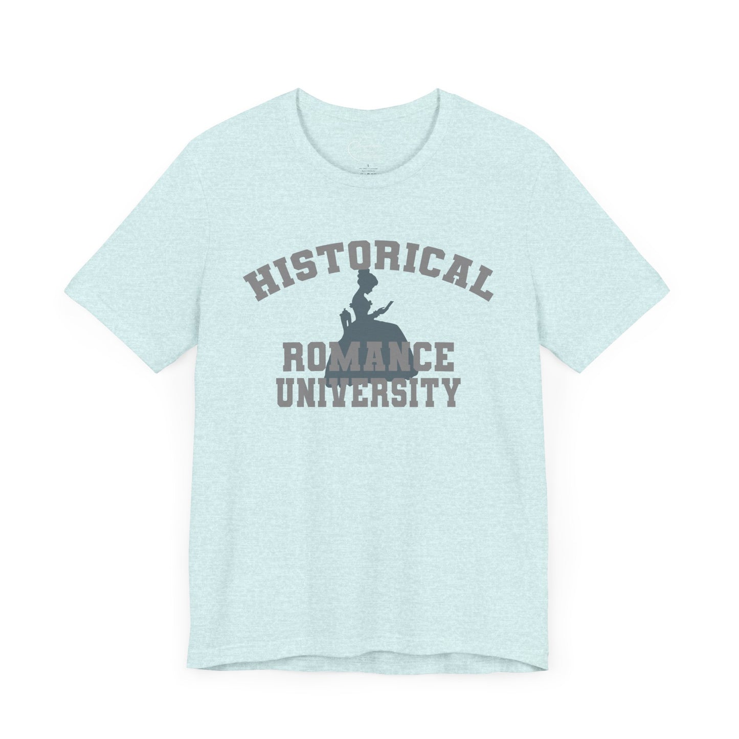 Historical Romance University College Tee - Unisex T-Shirt