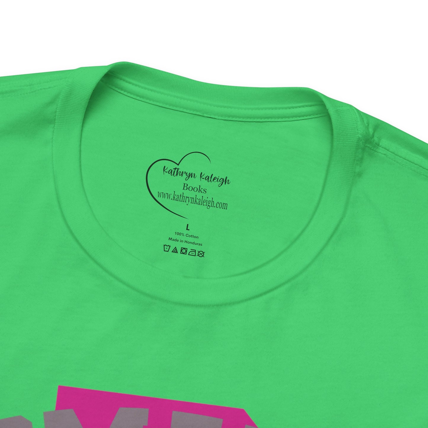 Romance University T-Shirt - Romance Novel Lover Tee for kathrynkaleigh.com