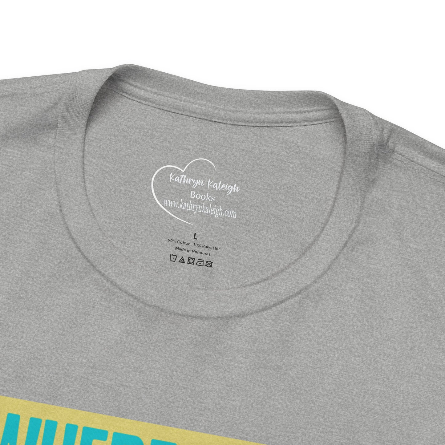 Texas Heroes Love Unisex Tee