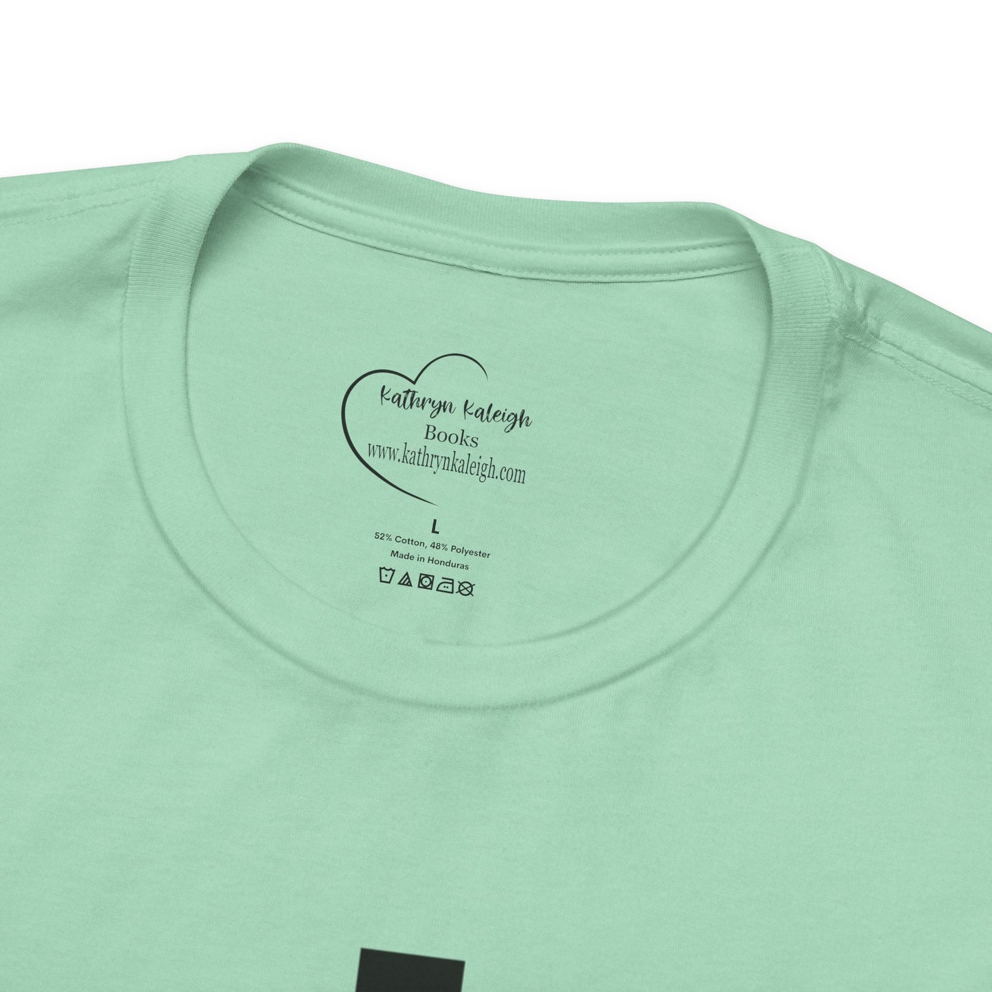 "I VERB NOUNS" Writer Inspired Unisex T-Shirt