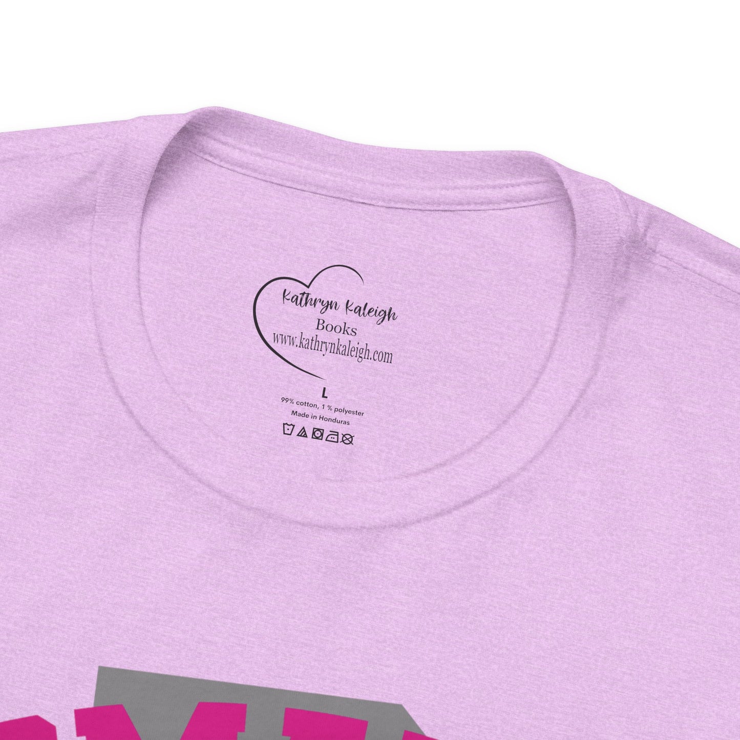 Romance University - Kathryn Kaleigh Romance Novel Lovers - Unisex T-Shirt