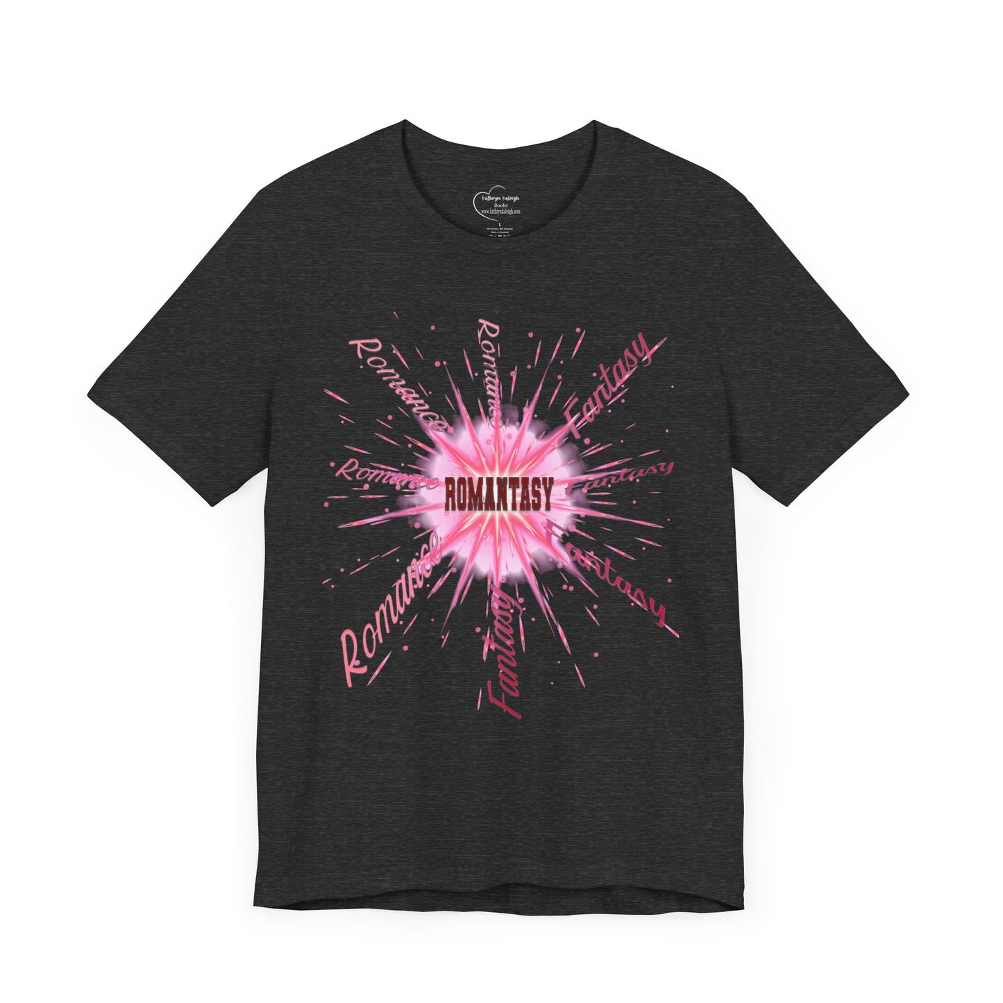 The Dawn of Romantasy™ Tshirt by Kathryn Kaleigh