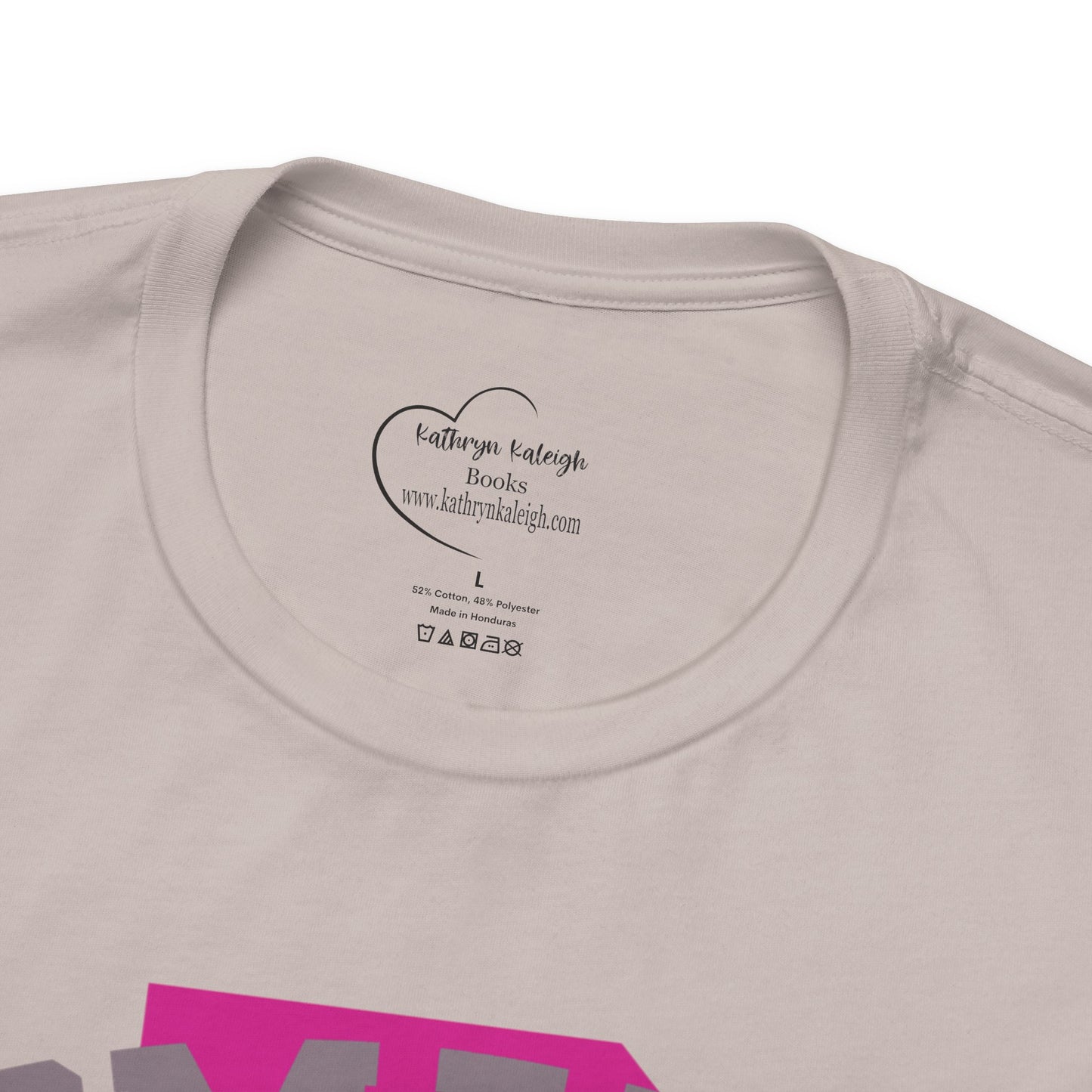 Romance University T-Shirt - Romance Novel Lover Tee for kathrynkaleigh.com