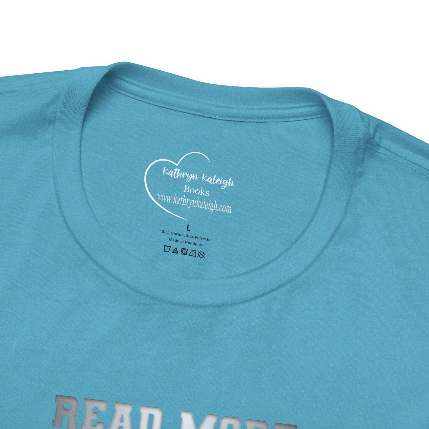 Clever Read Fiction Book Lover T-Shirt - Unisex T-Shirt - 4325