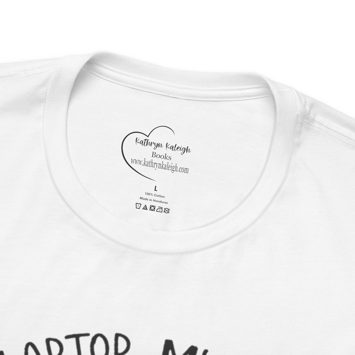 MY LAPTOP, MY RULES - Unisex Jersey Short Sleeve Tee - Witty Writer's Control Book Lover T-Shirt