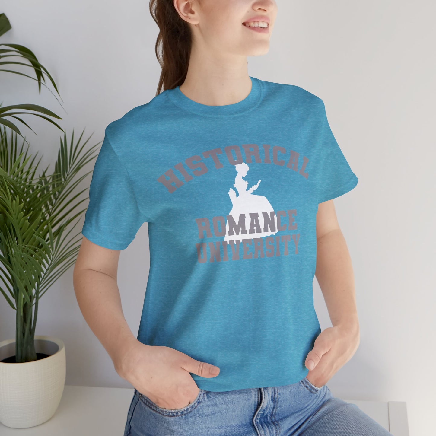 Historical Romance University Tee