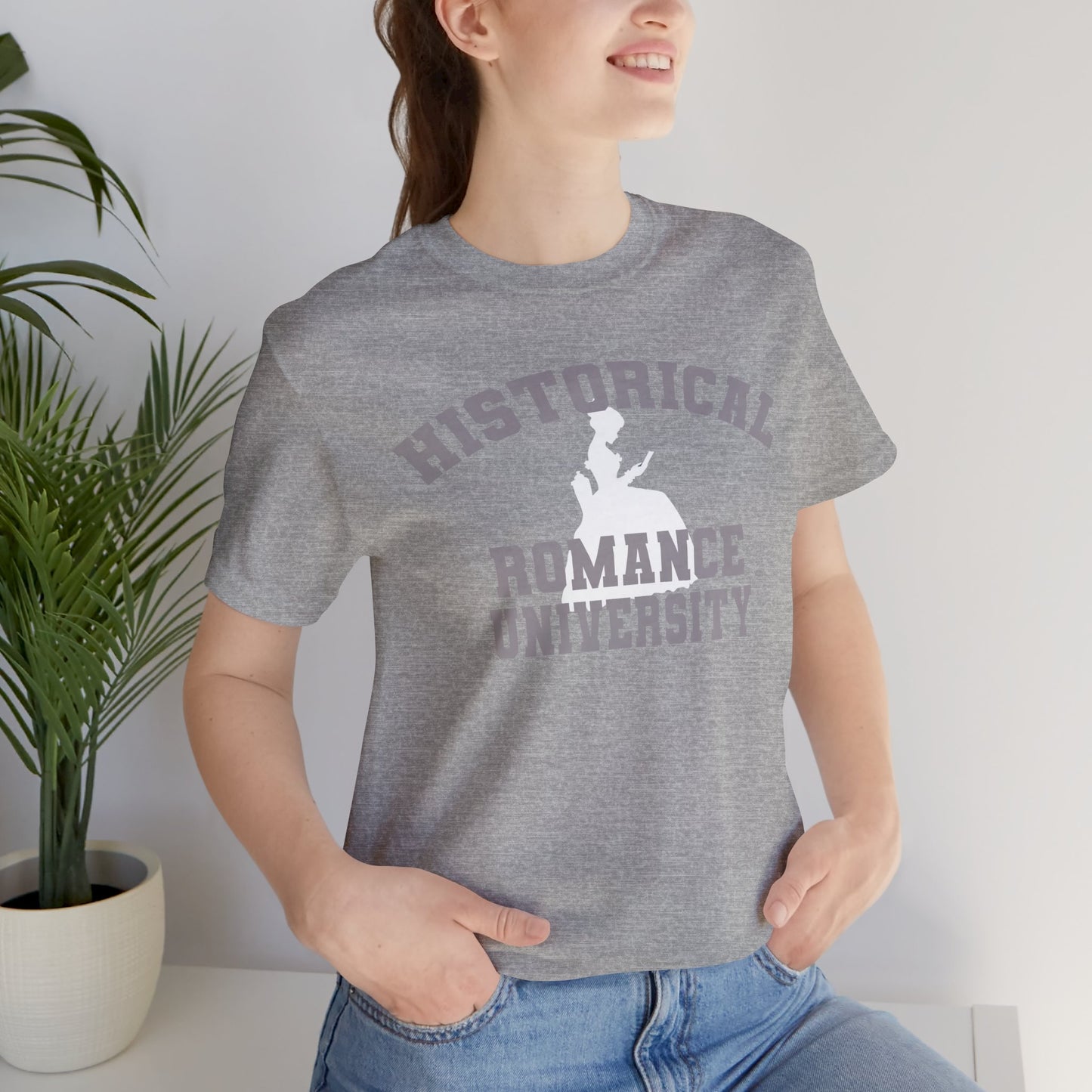 Historical Romance University Tee