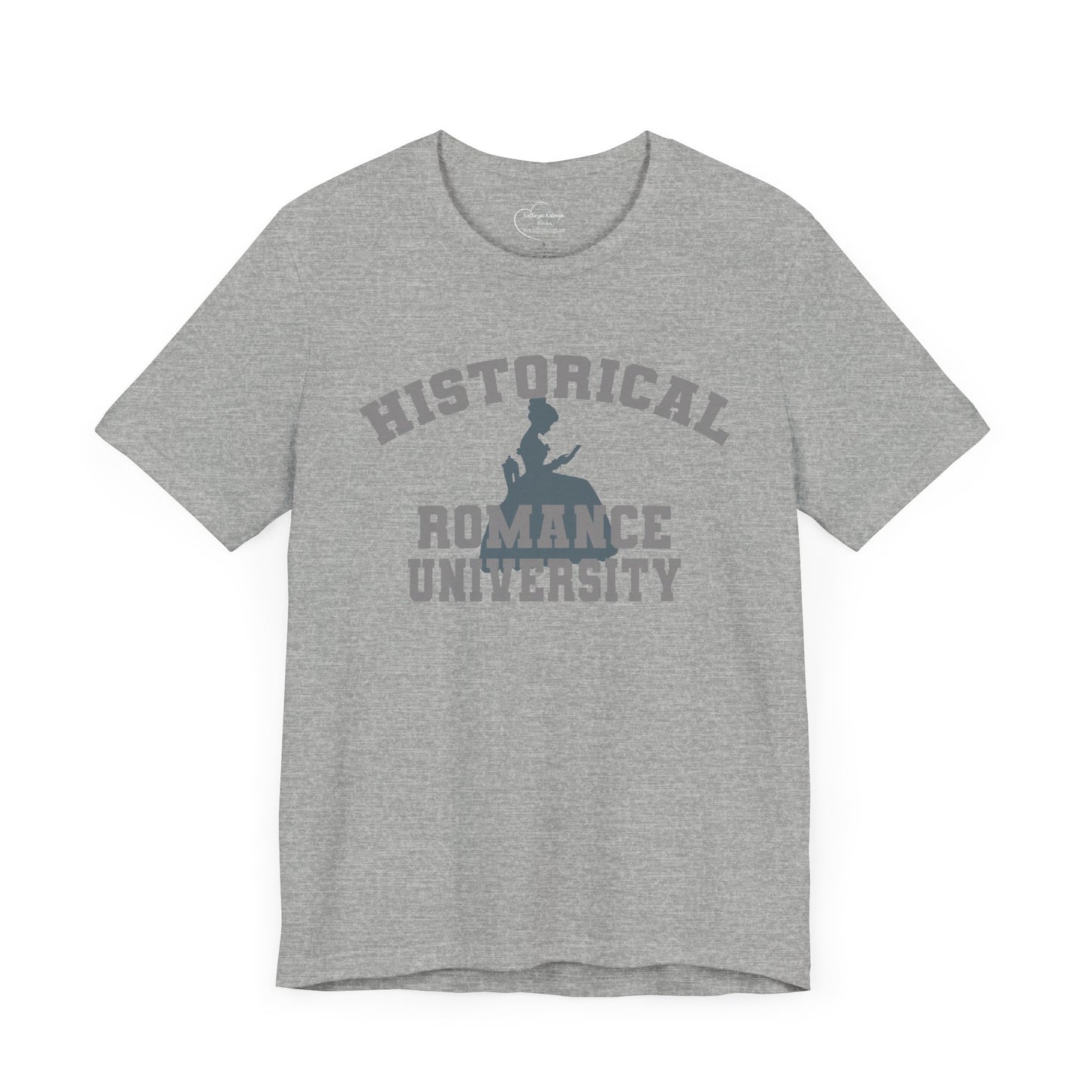 Historical Romance University College Tee - Unisex T-Shirt