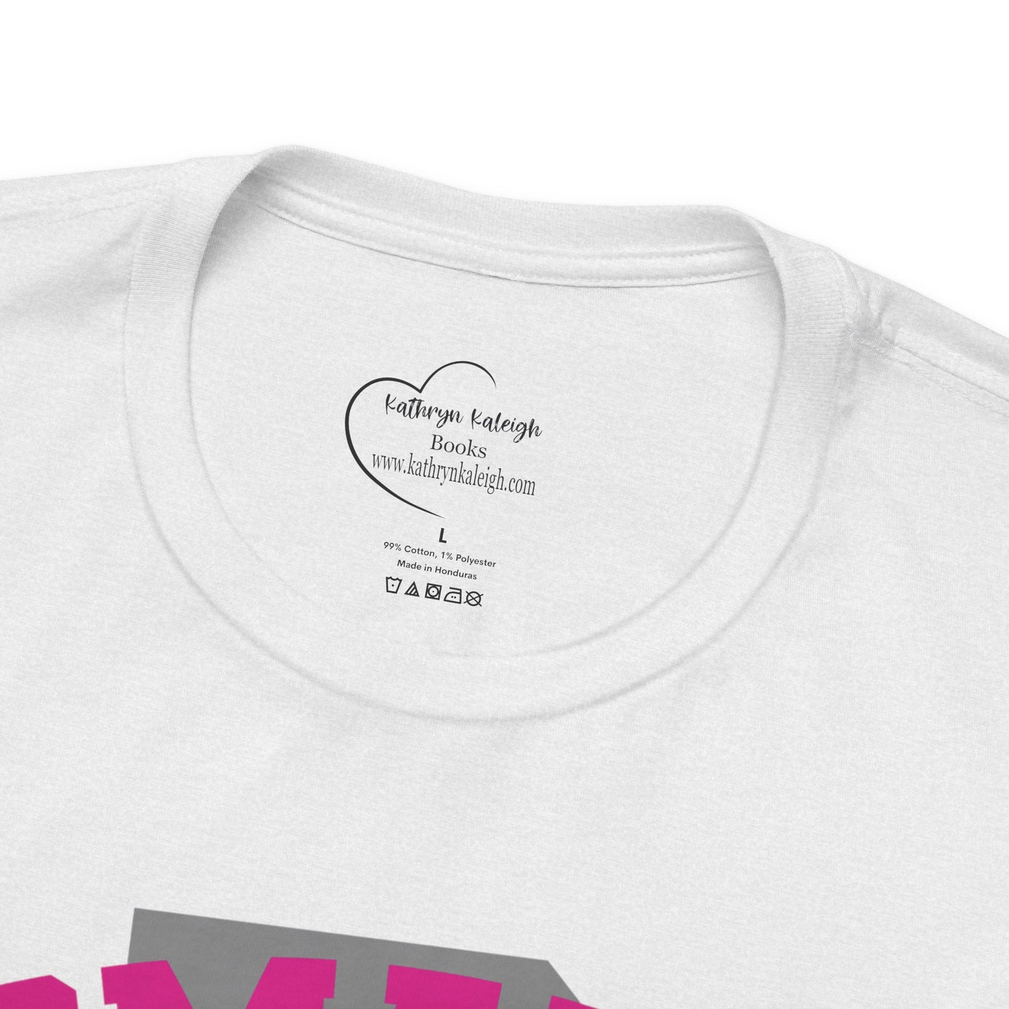 Romance University - Kathryn Kaleigh Romance Novel Lovers - Unisex T-Shirt