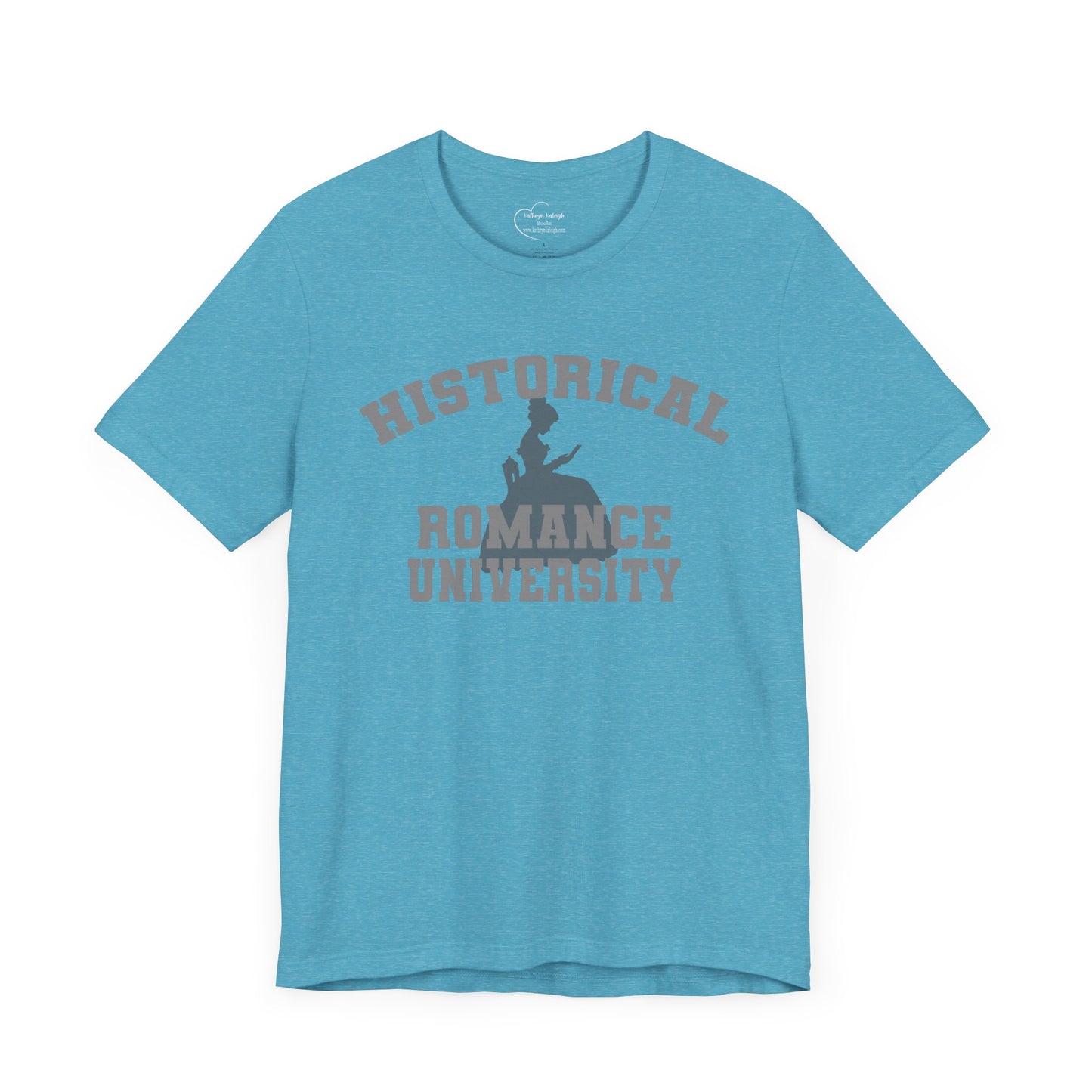Historical Romance University College Tee - Unisex T-Shirt