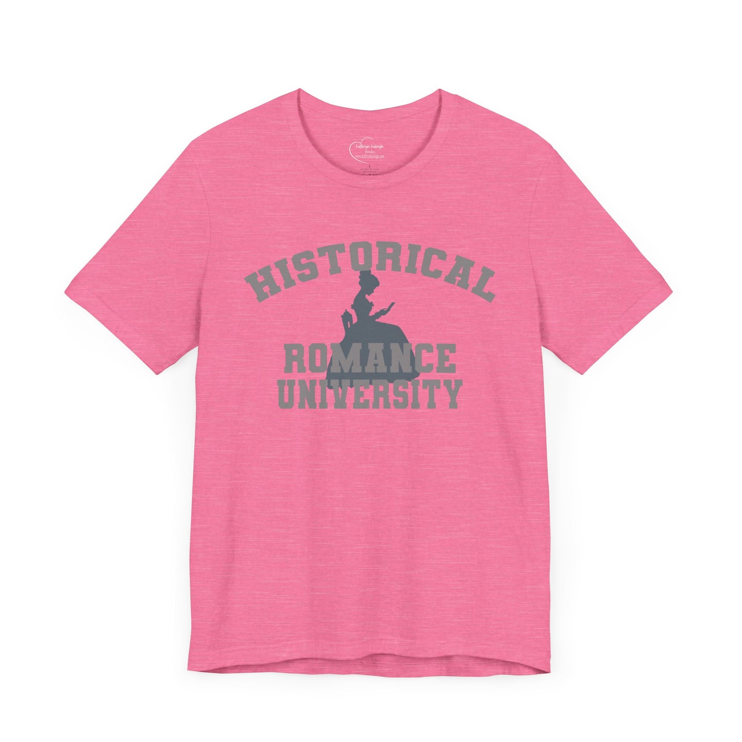 Historical Romance University College Tee - Unisex T-Shirt