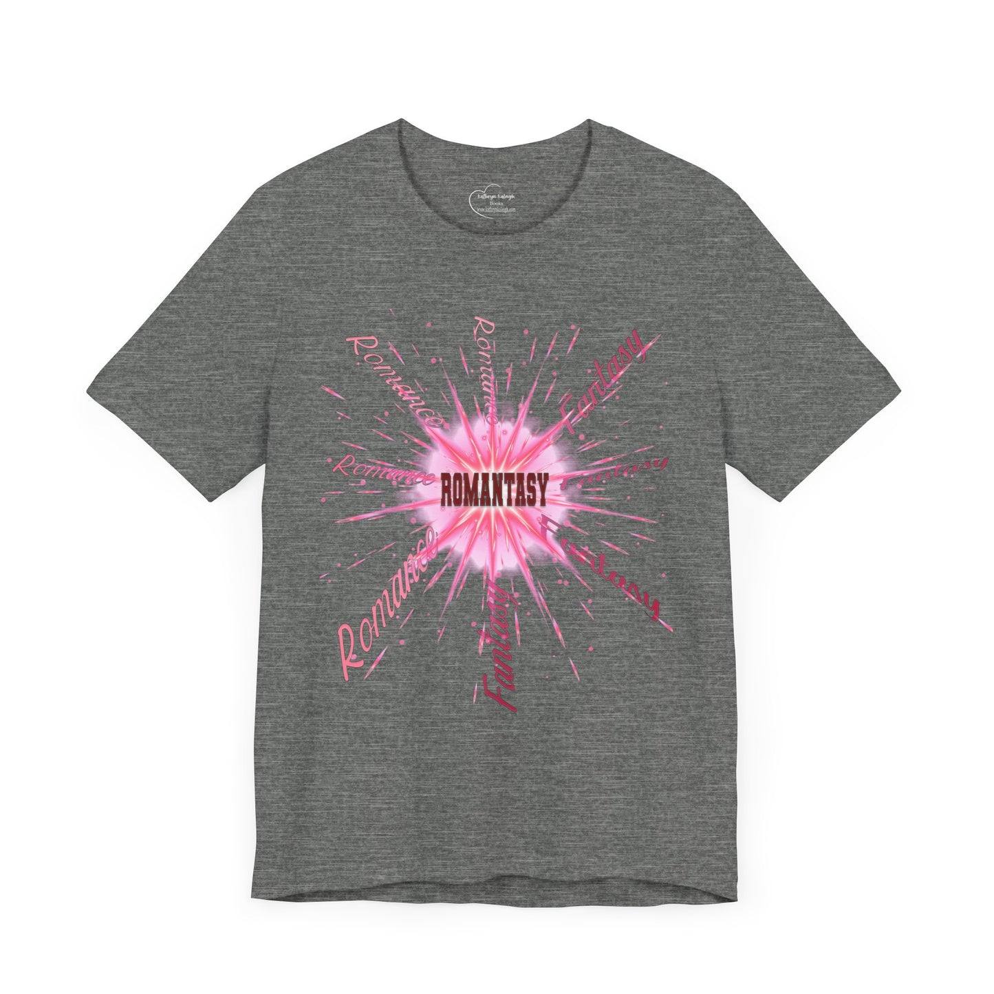 The Dawn of Romantasy™ Tshirt by Kathryn Kaleigh