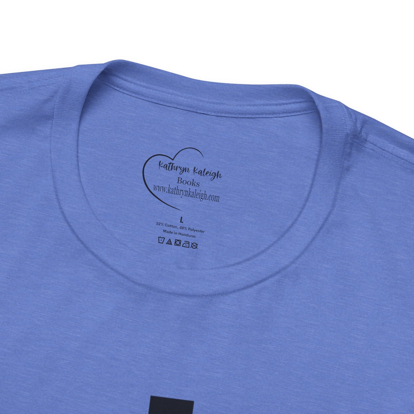 "I VERB NOUNS" Writer Inspired Unisex T-Shirt