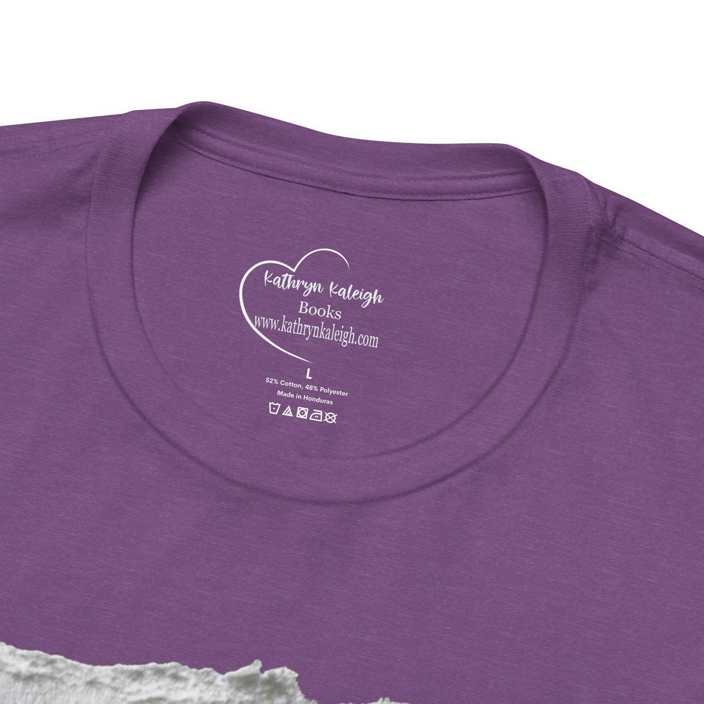 Time Travel Romance Tee - Unisex Jersey Short Sleeve