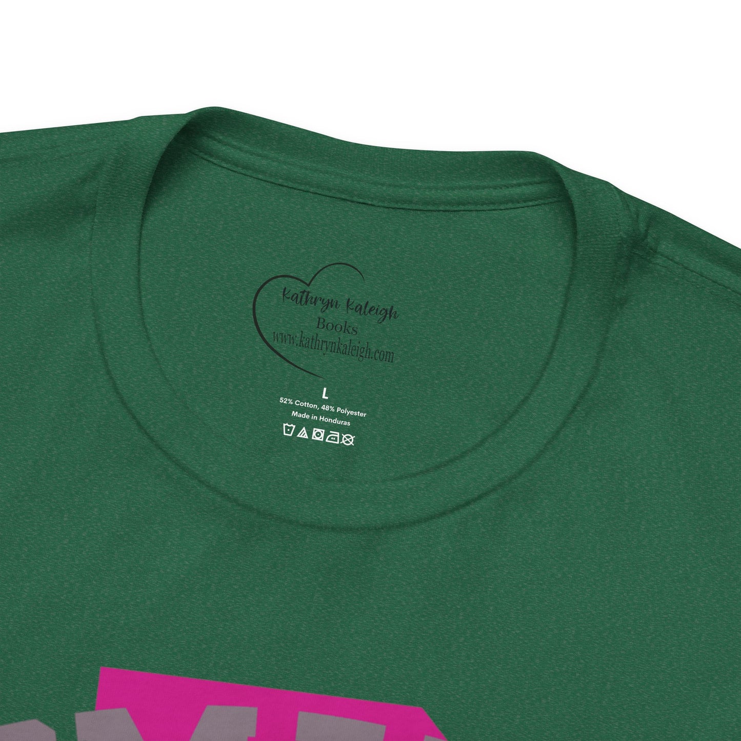 Romance University T-Shirt - Romance Novel Lover Tee for kathrynkaleigh.com