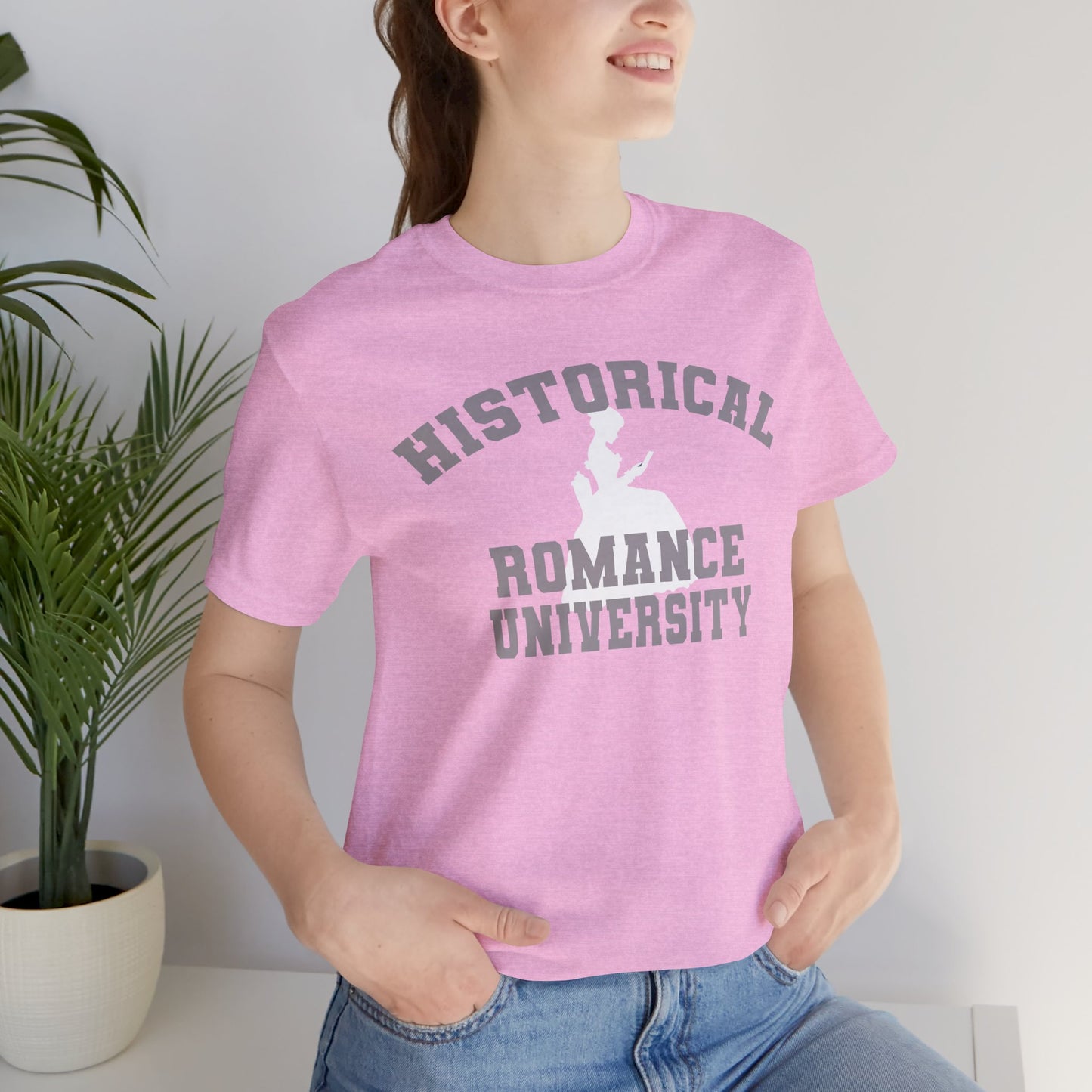Historical Romance University Tee