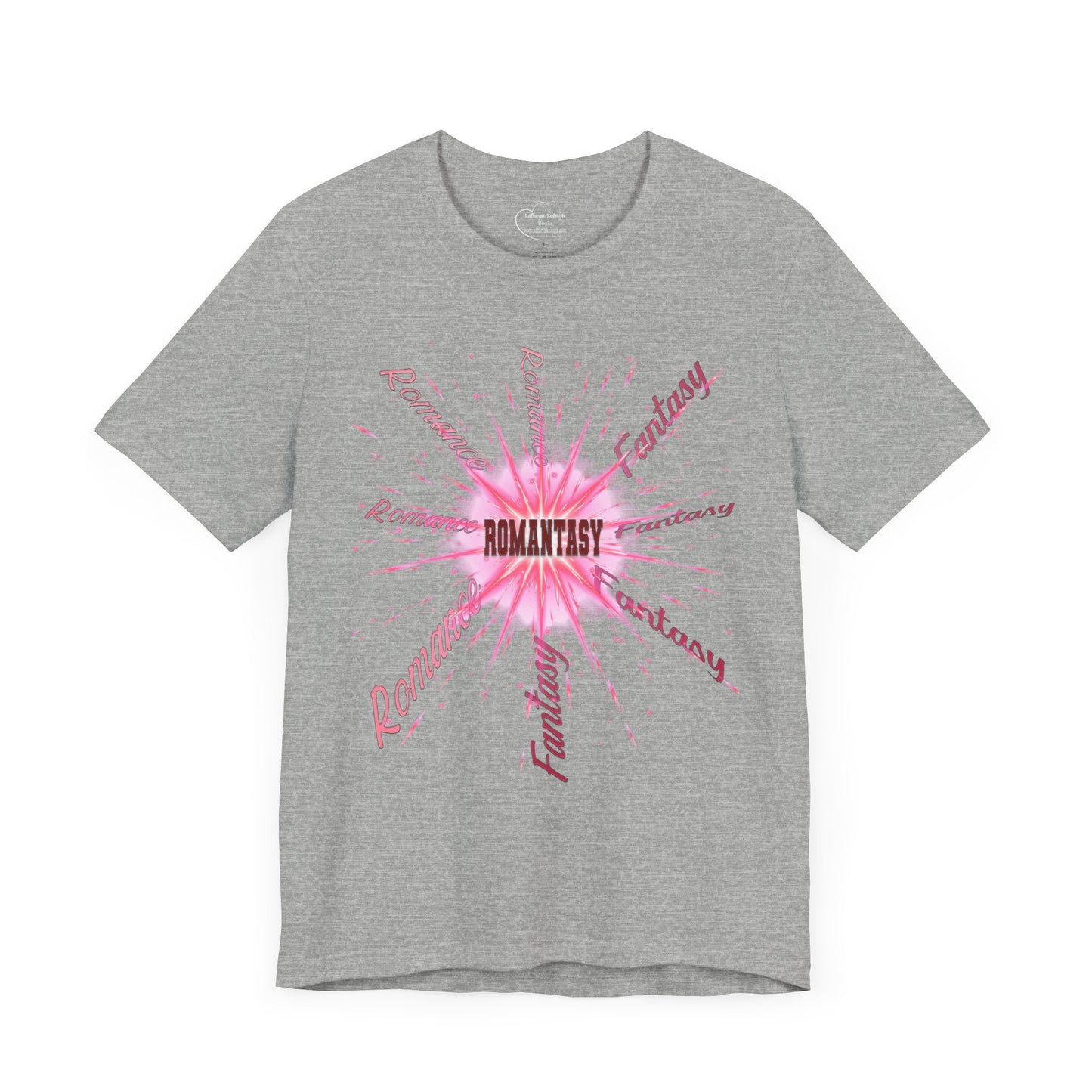 The Dawn of Romantasy™ Tshirt by Kathryn Kaleigh